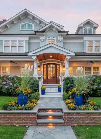 James-Hardie-House-Siding-Shingle-with-Beautiful-Landscape